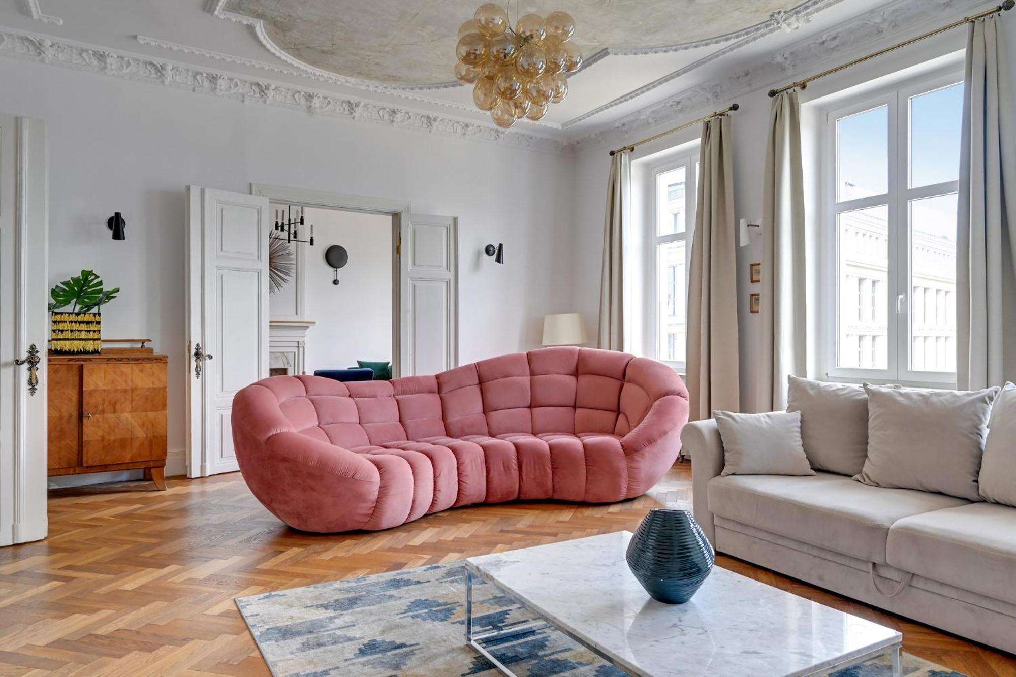 Blue Mandarin Premium Ii Apartament Gdańsk