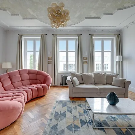 Apartament Blue Mandarin Premium II Gdańsk Zewnętrze zdjęcie