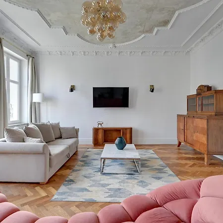 Apartament Blue Mandarin Premium II Gdańsk Zewnętrze zdjęcie