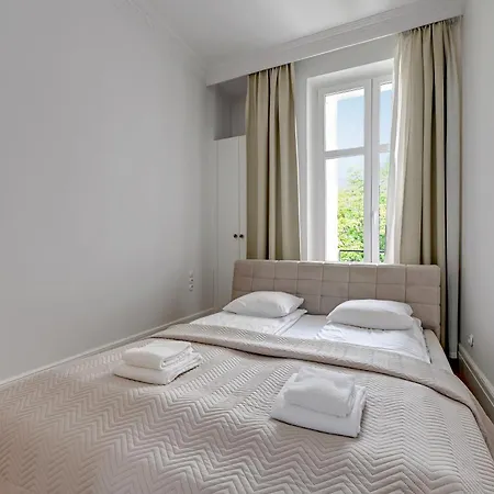 Apartament Blue Mandarin Premium II Gdańsk Zewnętrze zdjęcie