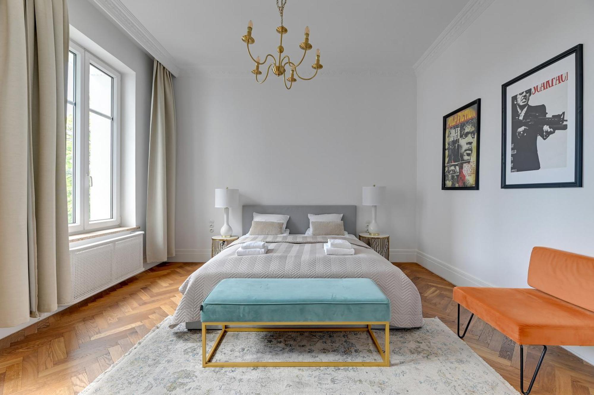 Blue Mandarin Premium Ii Apartment *