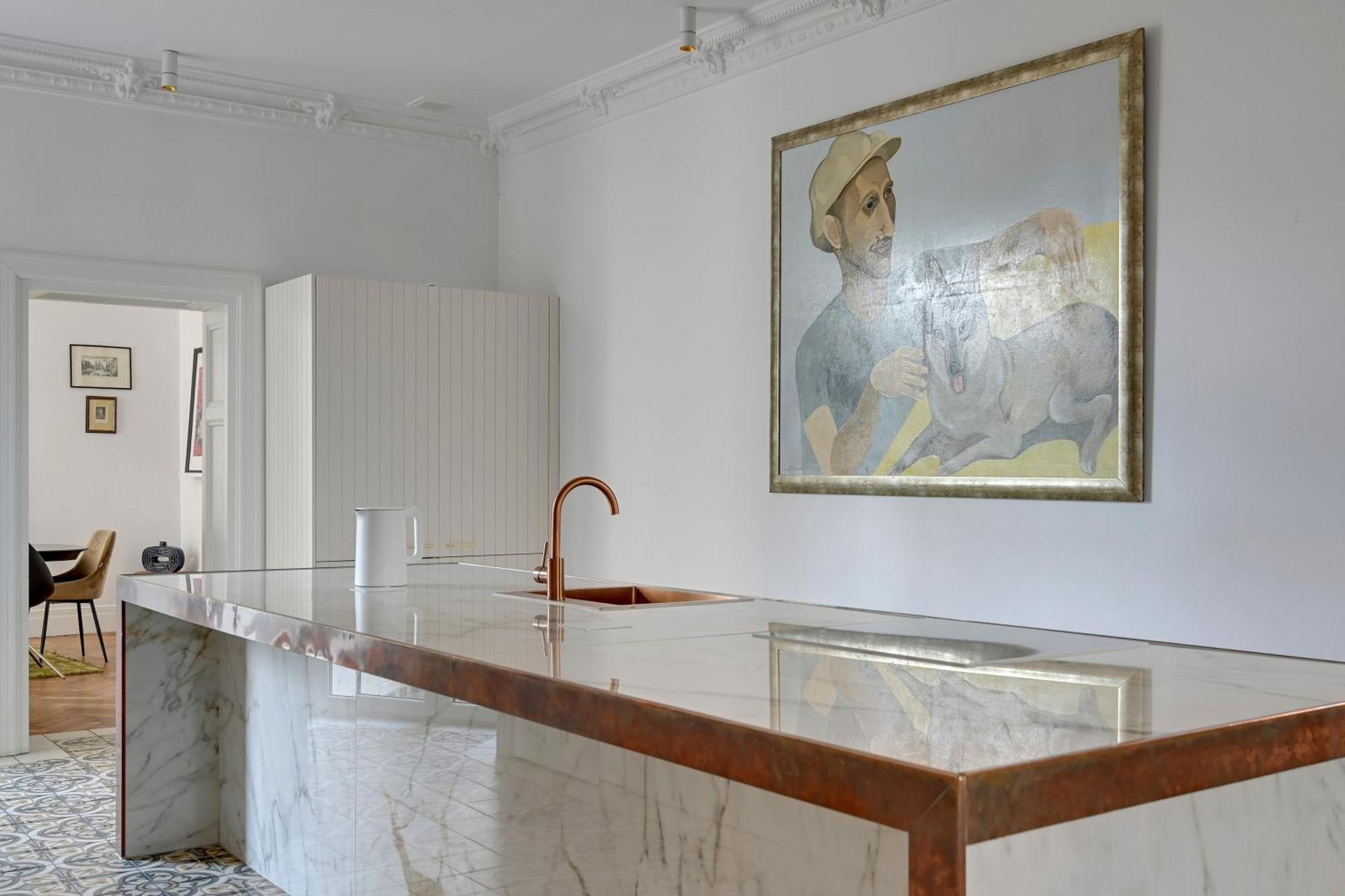 Blue Mandarin Premium Ii Apartment Danzig