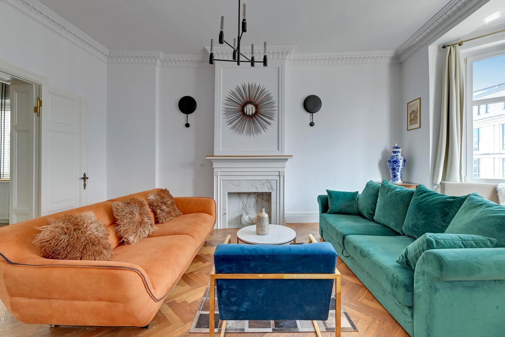 Blue Mandarin Premium Ii Apartment